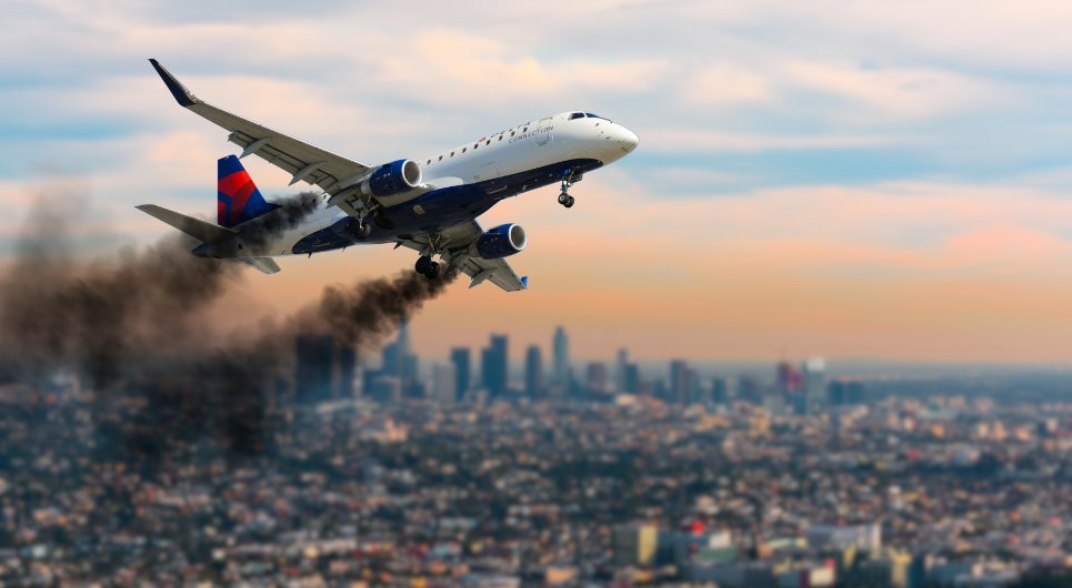delta chemtrail