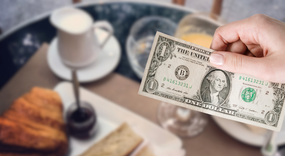 to tip or not to tip