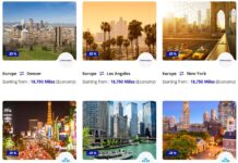 Air France KLM Flying Blue Promo Rewards September 2025