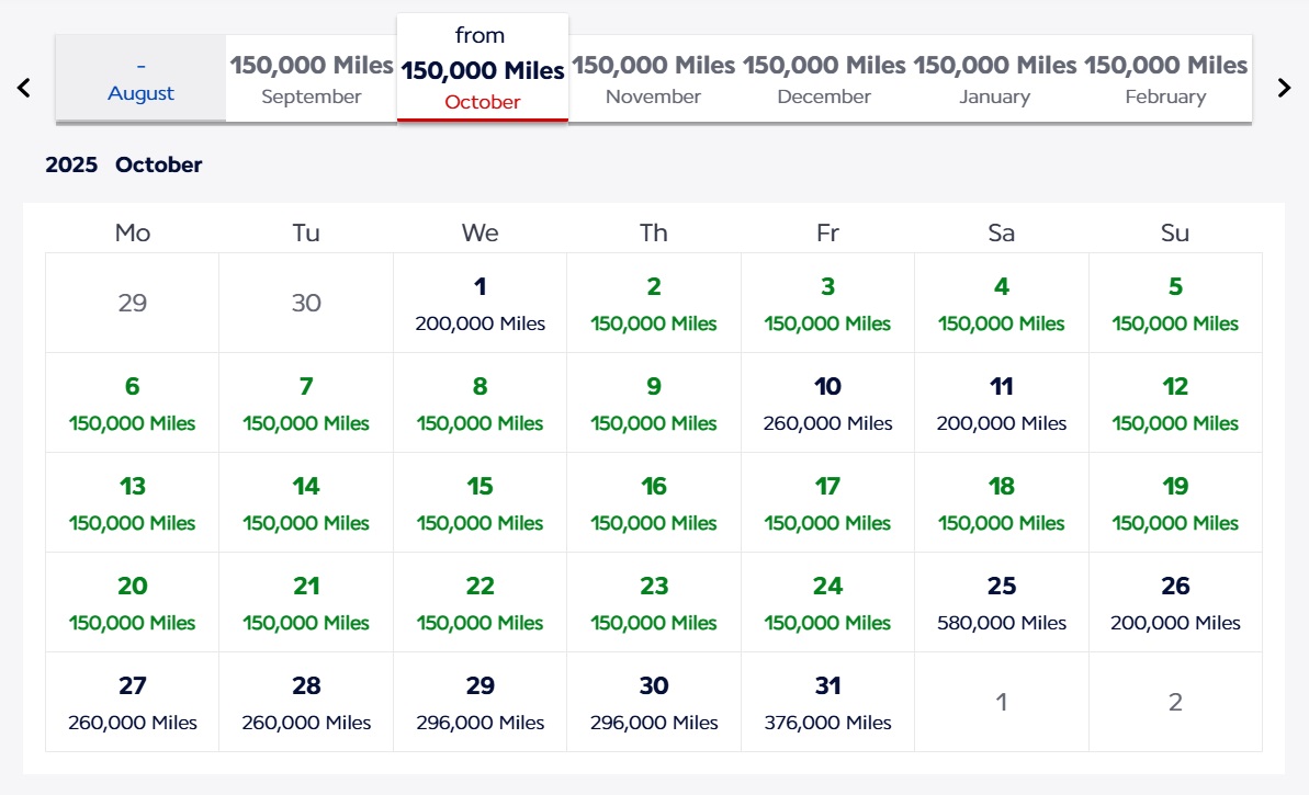 Air France KLM Flying Blue Promo Rewards September 2025 LAX-BUD for 8 people