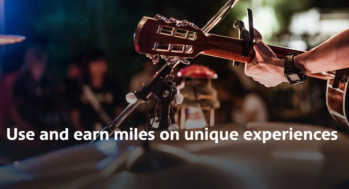 American Airlines AAdvantage experiences
