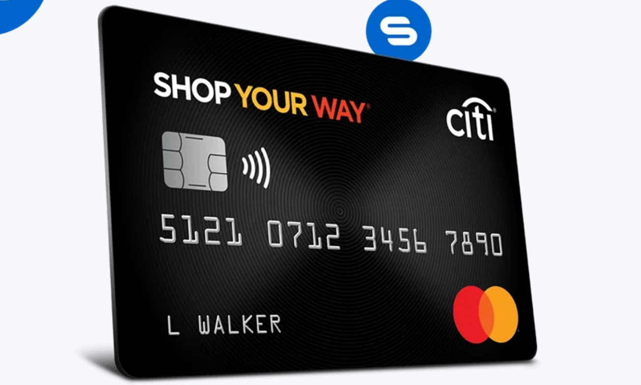 Citi Shop Your Way Mastercard