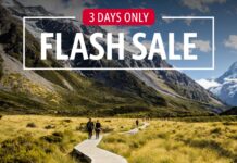Delta Air Lines Flash Sale