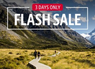 Delta Air Lines Flash Sale