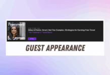 Guest appearnace - Frommers