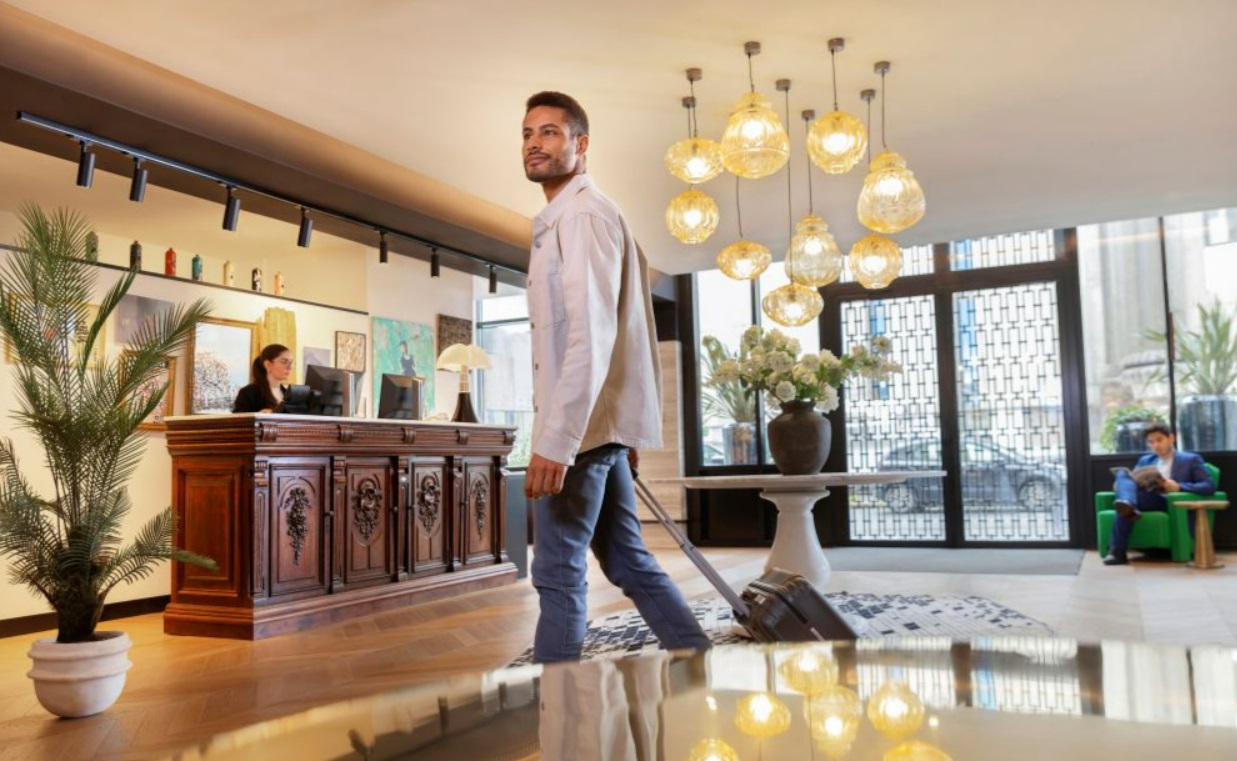 Hilton For Business Diamond Status Fast Track