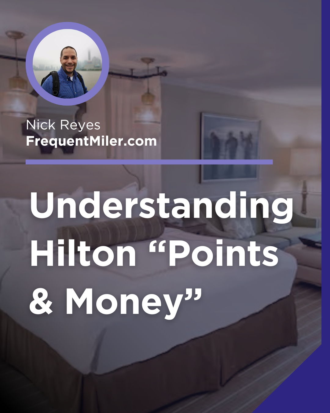 Hilton Points and Money 1