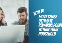 How to move Chase Ultimate Rewards points within your household (1)