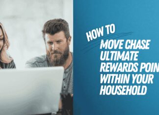How to move Chase Ultimate Rewards points within your household (1)