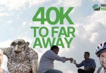 40K to Far Away Rewatch Video