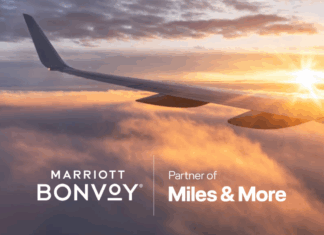 Marriott Bonvoy Lufthansa Miles & More partnership