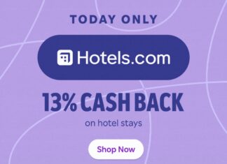 Rakuten Hotelsdotcom 13x 09.03.25