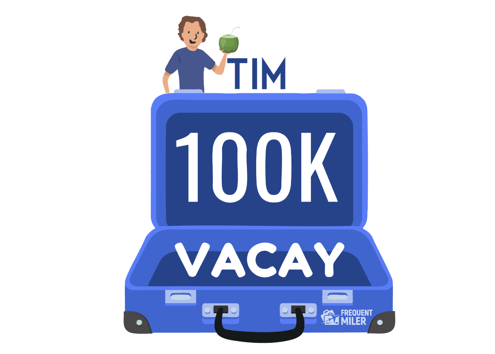 Tim 100K Vacay (white background)