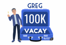 Greg 100K Vacay white background