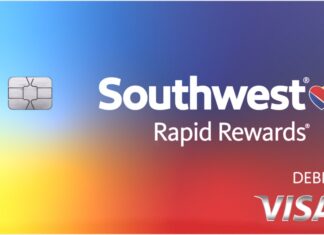 Southwest Rapid Rewards Debit Card