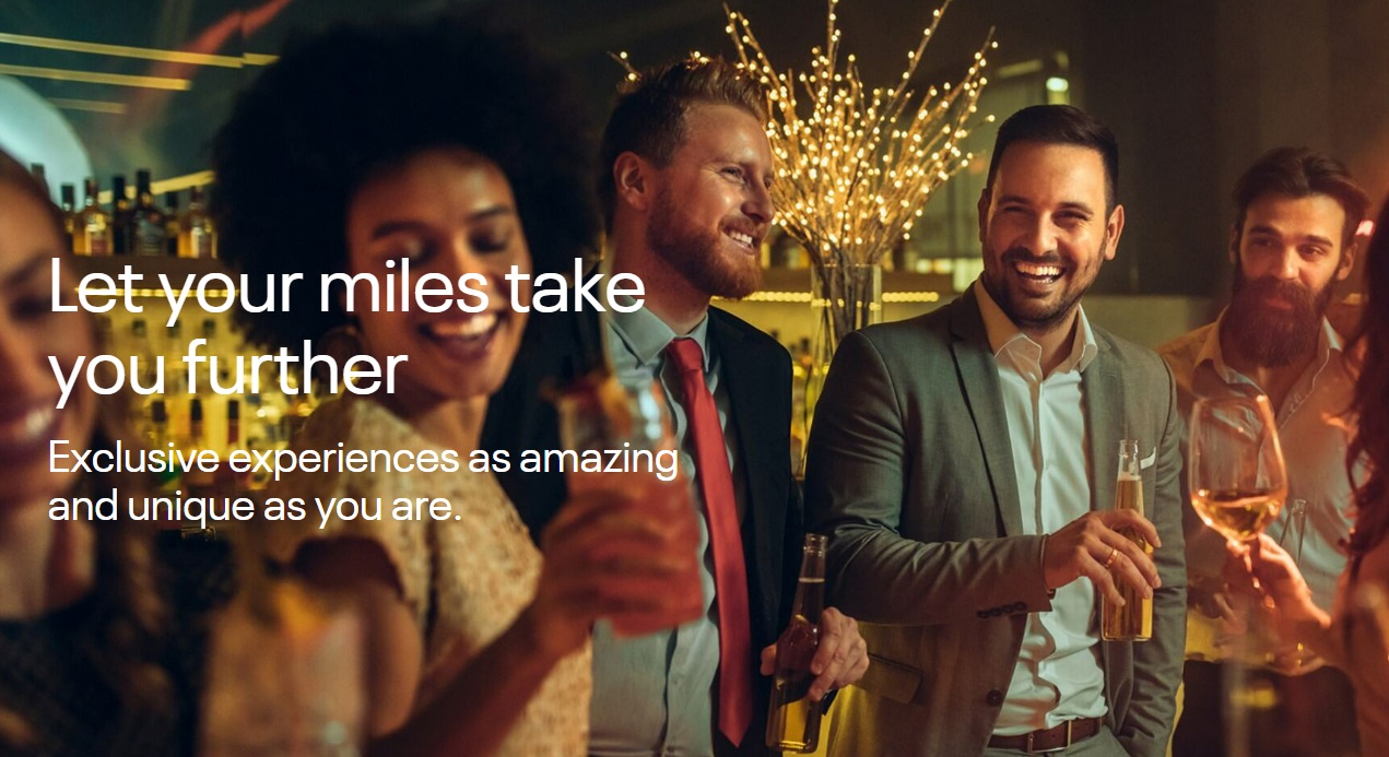 United MileagePlus Experiences