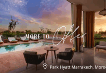 World of Hyatt promo double points