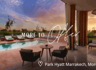 World of Hyatt promo double points
