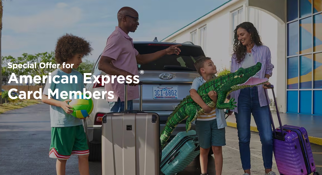 Wyndham Amex Offer