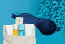 amenity kits a waste of money