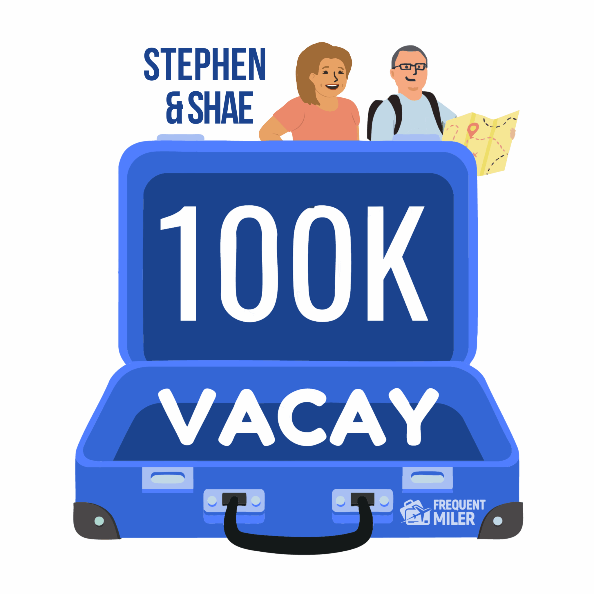100K Vacay Stephen & Shae