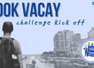 100K Vacay challenge kick off - YouTube Live