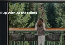 Accor double points promo in USA