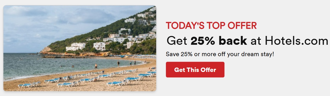 Capital One Shopping Hotelsdotcom