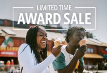 Delta Award Sale