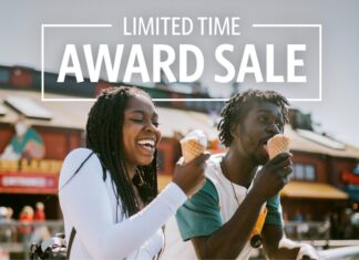 Delta Award Sale