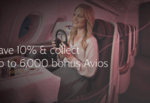 Hilton Qatar Airways partnership