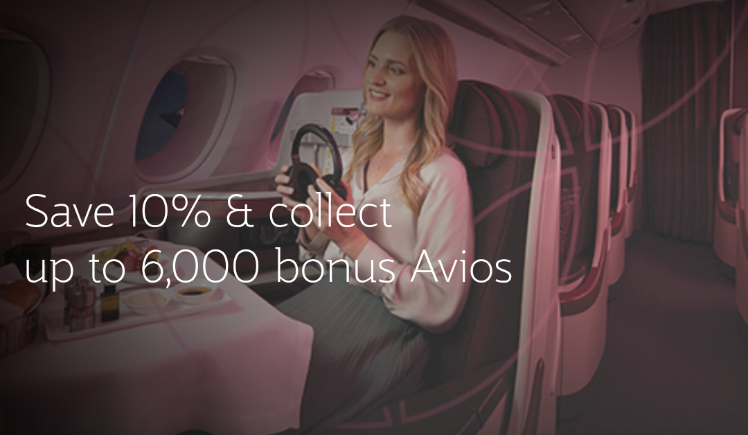 Hilton Qatar Airways partnership