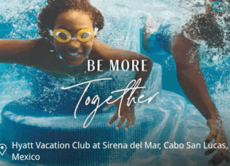 Hyatt Vacation Club promotion