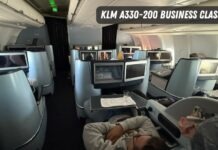 KLM A330-200 Business Class: Bottom Line Review