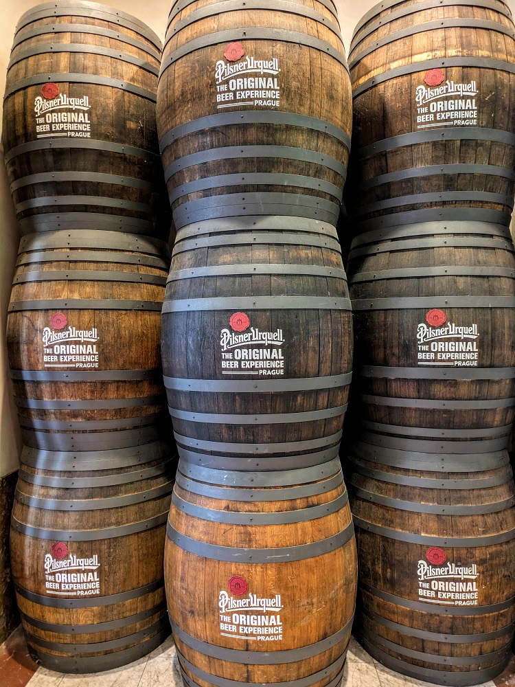 Pilsner Urquell The Original Beer Experience