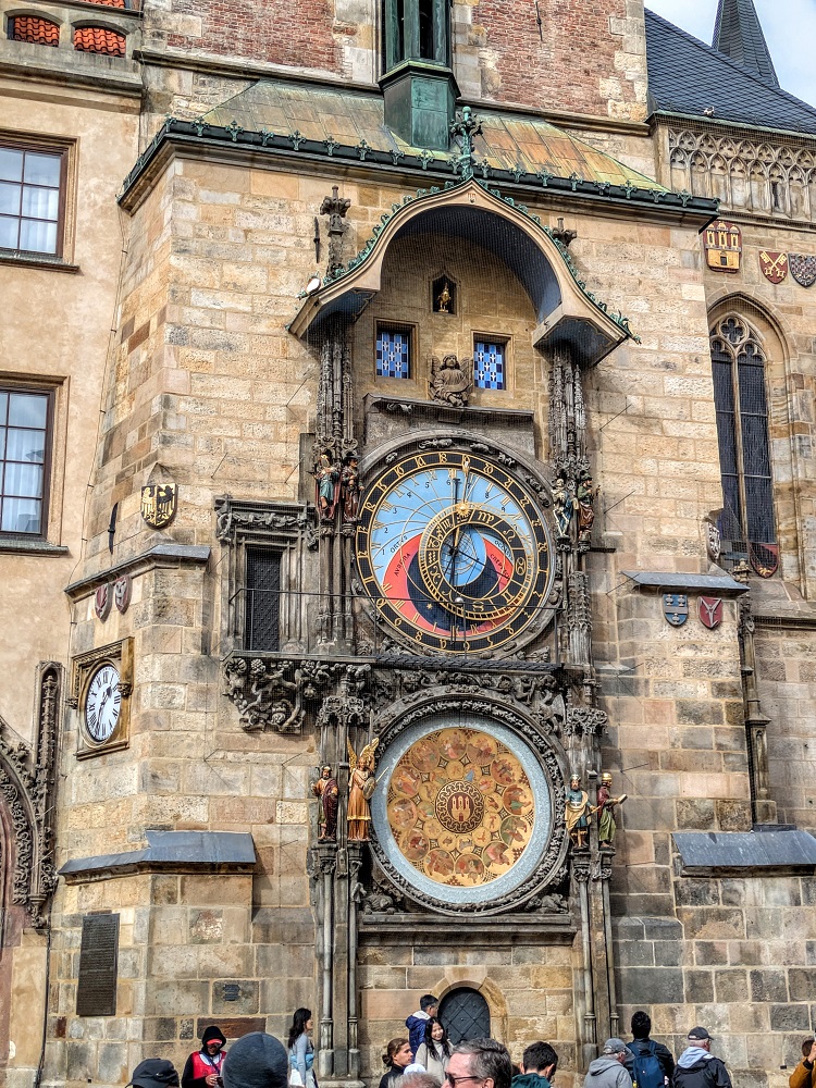 Prague Astronomical Clock