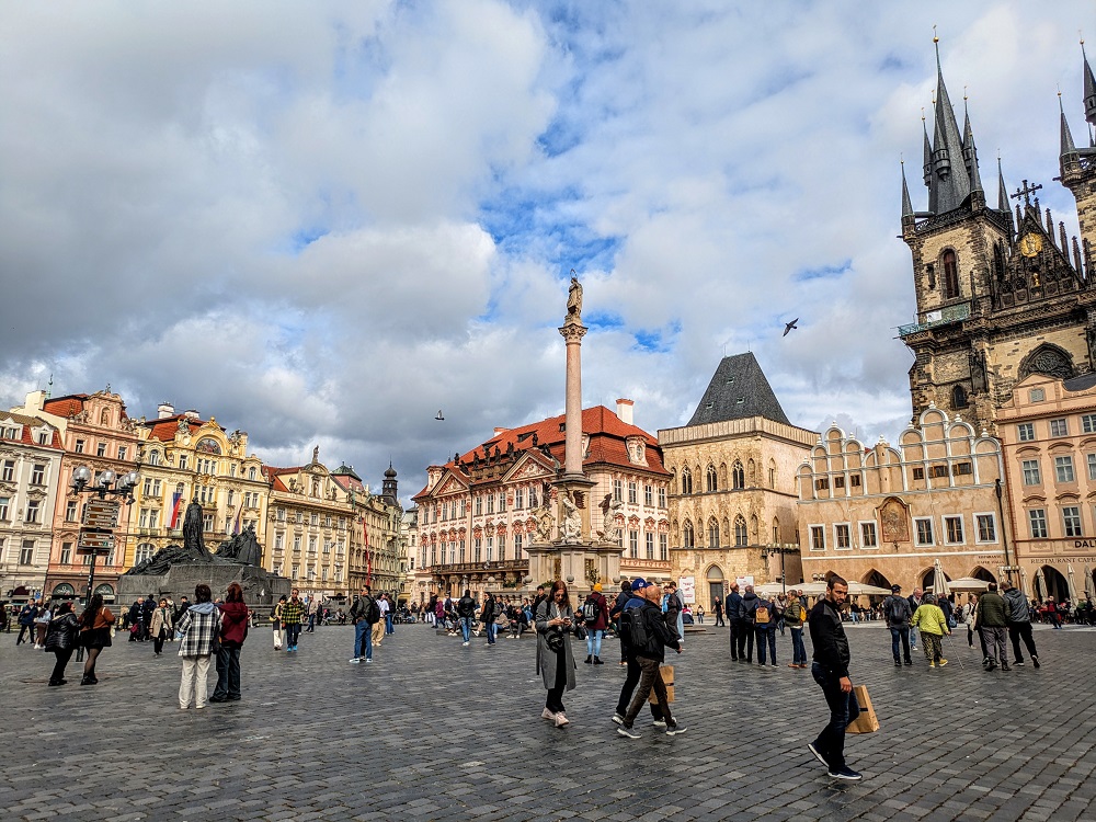 Prague Old Town