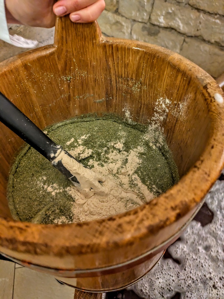 Spa Beerland - Brewer's yeast and hops mixture