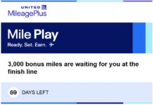 United Mile Play offer