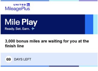 United Mile Play offer