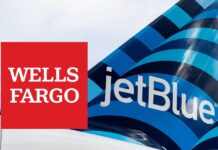 JetBlue TrueBlue added as a Wells Fargo partner on a 1:1 basis Wells Fargo JetBlue TrueBlue