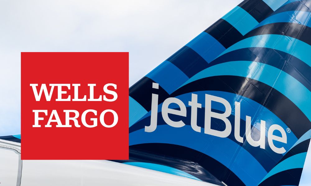 Wells Fargo JetBlue TrueBlue