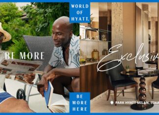 World of Hyatt triple points promo on 2+ nights