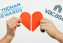 Wyndham Rewards / Vacasa partnership ends December 1st