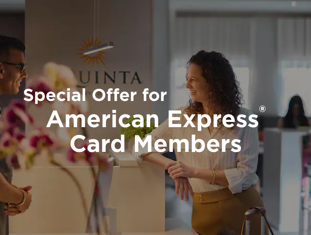 Wyndham midscale Amex Offer