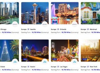 Air France KLM Flying Blue Promo Rewards November 2025