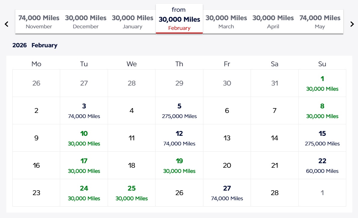 Air France KLM Flying Blue Promo Rewards November 2025 Detroit Brussels