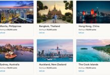 Alaska Airlines Global Getaways: Get up to 50% off award flights to Australia, Hong Kong, New Zealand, Thailand, & more Alaska Airlines Global Getaways
