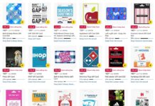 Amazon Black Friday gift card deals: Lyft, Lowe’s, Hotels.com, Bath & Body Works, & much more Amazon Black Friday gift card deals