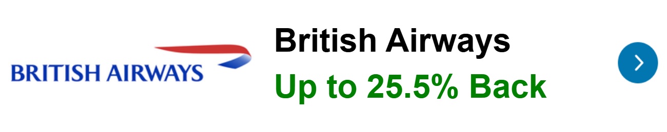 Capital One Shopping British Airways